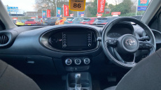 Toyota Aygo X 1.0 VVT-i Pure 5dr Auto Petrol Hatchback